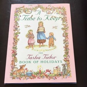 A Time to Keep by Tasha Tudor.